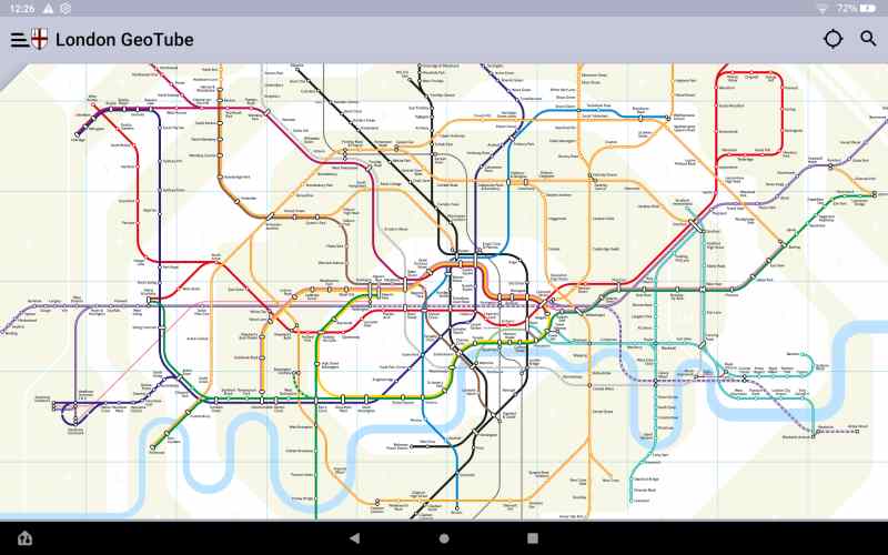 Tube screenshot 1