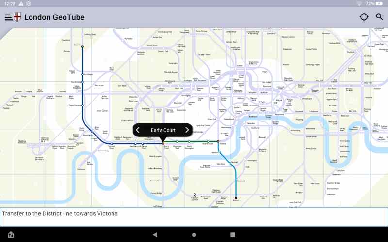 Tube screenshot 2