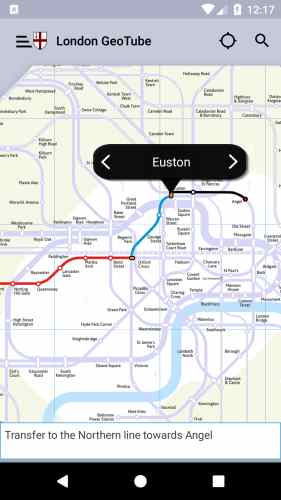 Tube screenshot 1